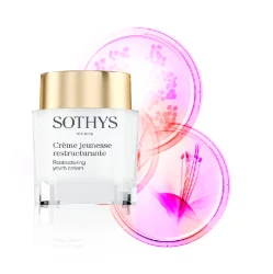 Реструктуризуючий омолоджуючий крем Sothys RESTRUCTURING YOUTH CR  50мл