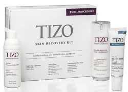 Постпроцедурный набор для восстановления кожи Tizo Post Procedure Skin Recovery Kit