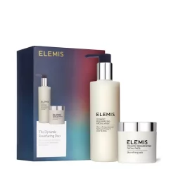 Идеальный дуэт для шлифовки и осветления кожи Elemis Kit  The Dynamic Resurfacing Duo Skin Smoothing & Refining