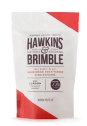 Восстанавливающий кондиционер zip-пакет Hawkins & Brimble Nourishing Conditioner Pouch, 300 мл