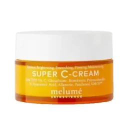 Антиоксидантный крем из 20% витамина C THD Melume Super C-Cream, 50 мл