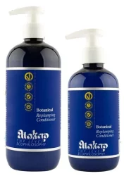 Кондиционер для волос восстанавливающий Eliokap Top Level Botanical Replumping Conditioner, 500 мл