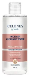 Мицеллярная вода Celenes с морошкой для сухой и чувствительной кожи, 250 мл
