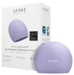 Устройство для увеличения объема губ Geske Lip Volumizer&Booster 4 в 1 размер М Purple