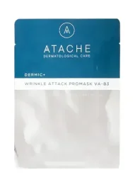 Маска проти зморшок Atache Dermic+ Wrinkle Attack Promask VA-B3, 1 шт