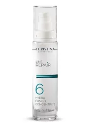 Увлажняющий концентрат Christina Line Repair 6 Hydra Fusion Concentrate, 50 мл