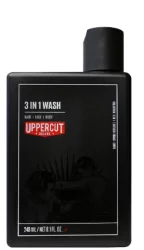 Шампунь для волосся 3 в 1 Uppercut Deluxe 3 in 1 Wash, 240 мл