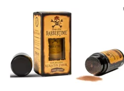 Пудра для волосся Barbertime Hair Building Fiber Light Brown, 21 г