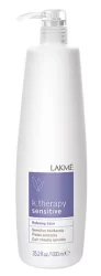 Бальзам для чувствительной кожи и волос Lakme K.Therapy Sensitive Relaxing Balm, 1000 мл