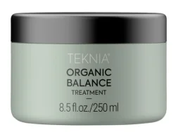 Інтенсивна зволожуюча маска для всіх типів волосся Lakme Teknia Organic Balance Treatment, 250 мл