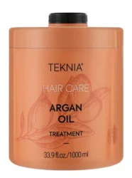 Поживна маска Lakme Teknia Argan Oil Treatment для нормального та сухого волосся, 1000 мл
