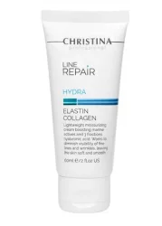 Крем для обличчя Christina Line Repair Hydra Elastin Collagen зволожувальний, 60 мл