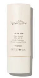 Мінеральна сироватка з SPF30 захистом HydroPeptide Solar Dew, 40 мл