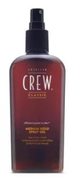 Спрей-гель для укладки American Crew Medium Hold Spray Gel, 250 мл
