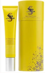 Омолоджуючий крем для обличчя з колагеном Spa Treatment eX Skin Taut Cream, 30 мл