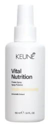 Несмываемый протеиновый спрей для питания сухих волос Keune Vital Nutrition Protein Spray, 150 мл