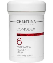 Маска для обличчя Christina Comodex 6 Astringe & Regulate Mask, 250 мл