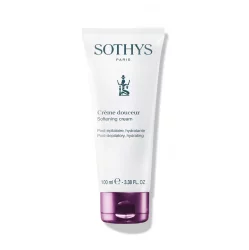 Ніжний крем після депіляції Sothys POST DEPIL SOFTENING CR 100мл