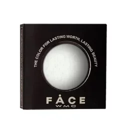 Тени для век Face The Colors Wamiles Cosmetics Eyeshadow 008 PEARL WHITE 1,7 гр