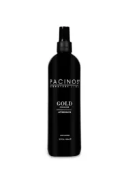 Одеколон після гоління Pacinos Aftershave Cologne Gold, 400 мл
