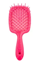 Гребінець для волосся Janeke Superbrush the Original (рожевий)