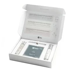 Набір: Оновлюючий догляд для обличчя RHEA DermoChange box 5 проц