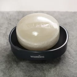 Сухая ПЕНА Wamiles Cosmetics для чувствительной кожи Aqua Di Vita Viphyse Soap Refiner 72 g
