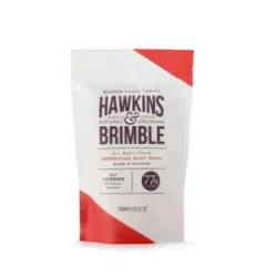 Гель для душа zip-пакет Hawkins & Brimble Body Wash Pouch, 300 мл