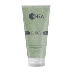 Поживний ексфолюючий гель для душу розмір ХХL Rhea ExfoGel 400 мл