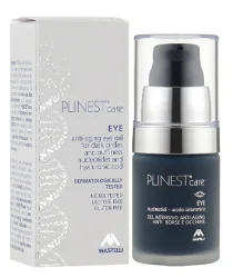 Гель під очі Mastelli Plinest Care Eye, 15 мл