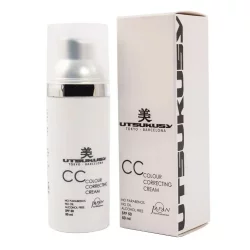 CC-крем светлого оттенка с SPF 50 UTSUKUSY CC-Cream SPF50 50 мл