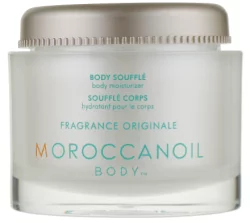 Крем-суфле для тіла Moroccanoil Body Souffle Original, 190 мл