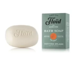 Мыло Floid Bath Soap Vetyver Splash, 120г