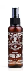 Фіксуючий лак для волосся Dapper Dan Fixing Spray firm hold, 125 мл