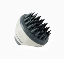 Масажна щітка для шкіри голови Davroe Exfoliates and Massages the Scalp