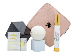 Набор с глобальным антивозрастным и антикуперозным действием 30+ Utsukusy Plasma Skin