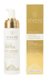 Тоник-мусс для лица Atache Excellence PH Balance & Decongestive Mousse, 200 мл