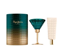 Парфумований набір жіночий Pepe Jeans Celebrate
