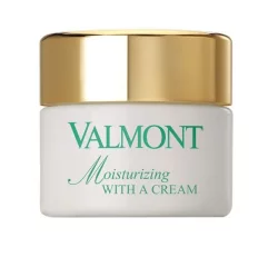 Увлажняющий крем для кожи лица Valmont Moisturizing With A Cream, 50 мл