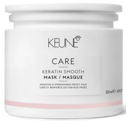 Маска «Кератиновое выпрямление» Keune Care Keratin Smooth Mask, 200 мл