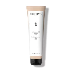 Заспокійливе молочко після засмаги Sothys AFTER-SUN BODY LOTION  150мл