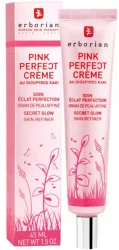 Крем "Совершенное Сияние" Erborian Pink Perfect Creme Blur Secret Glow Skin Refining 4-in-1 Primer,  45 мл