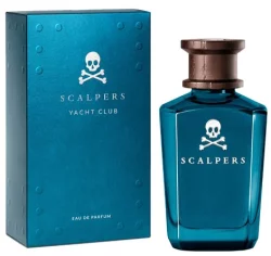 Парфюмированная вода для мужчин Scalpers Yacht Club, 75 мл