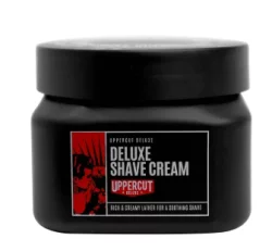 Крем для бритья Uppercut Deluxe Shave Cream, 120 г