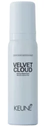 Піна для об'єму волосся сильної фіксації Keune Style Velvet Cloud, 75 мл