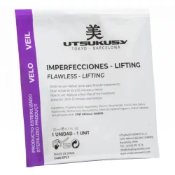 Укрепляющая маска-вуаль для лица UTSUKUSY Flawless Lifting Mask Veil 20 мл