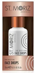 Сыворотка-автобронзат St Moriz Advanced tan boosting facial serum, 15 мл