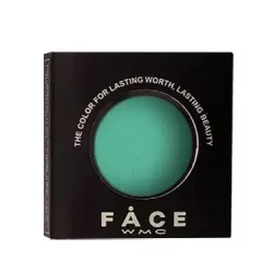 Тени для век Face The Colors Wamiles Cosmetics Eyeshadow 054 MINT GREEN 1,7 гр