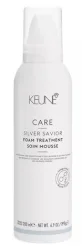 Мус-кондиціонер "Срібний блиск" Keune Care Silver Savior Foam Treatment, 200 мл