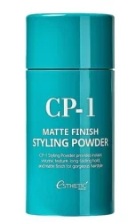 Пудра Esthetic House CP-1 Matte Finish Styling Powder для прикорневого объема волос, 6 г